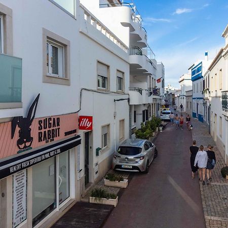 Casa Mar D'Alma Apartamento Albufeira Exterior foto